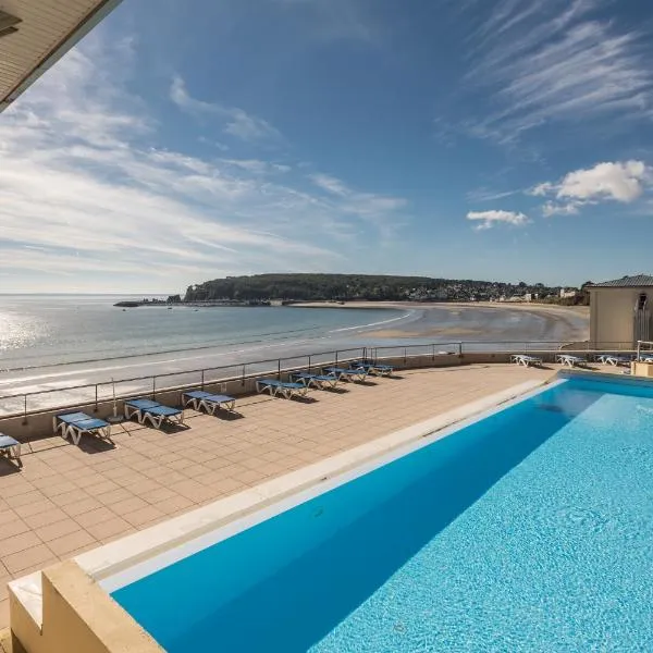 Résidence Pierre & Vacances Cap-Morgat，位于克罗宗的酒店