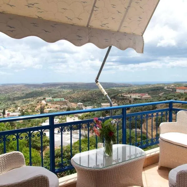 Zakros View，位于扎克罗斯的酒店