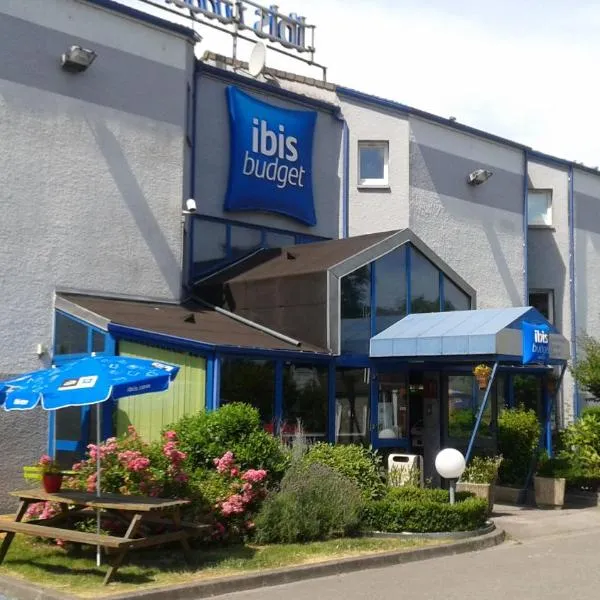 Ibis Budget Dunkerque，位于格朗德桑特的酒店