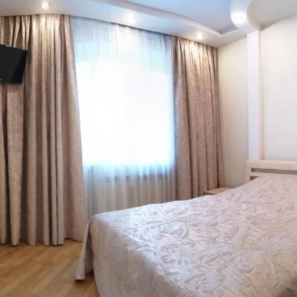 Big Apartment in Rivne center，位于Kolodenka的酒店