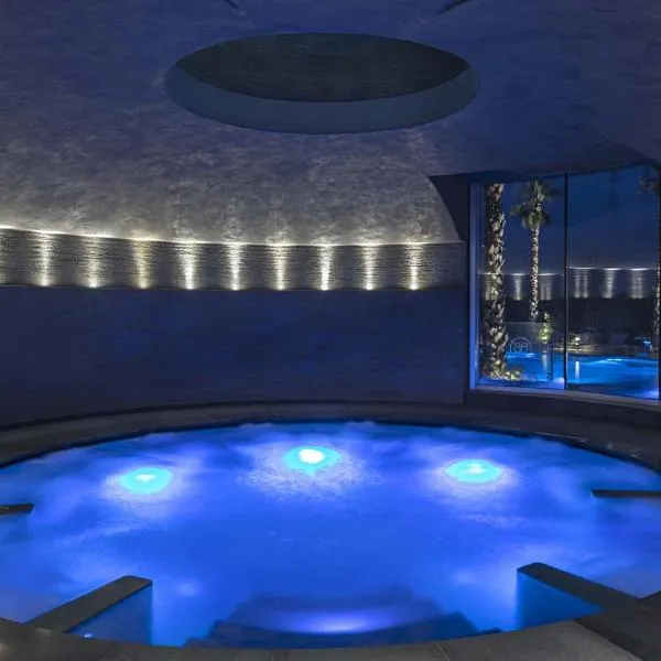 Borgo San Barbato Resort Spa & Golf，位于拉韦洛的酒店