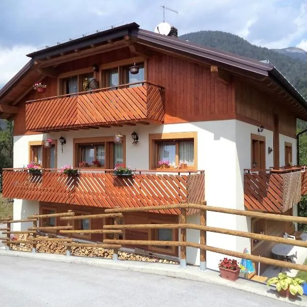 B&B Dolomiti，位于卡拉尔佐的酒店