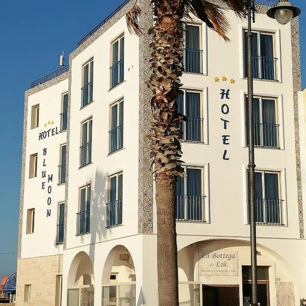 蓝月亮酒店，位于潘泰莱里亚的酒店