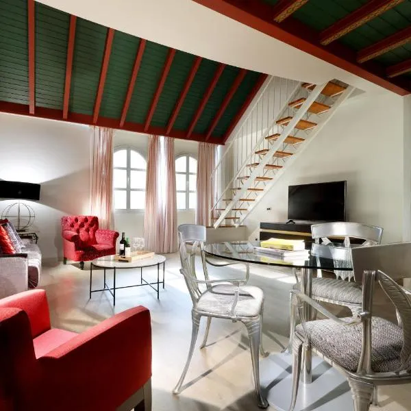 桑卢卡尔大酒店，位于大桑卢卡尔的酒店