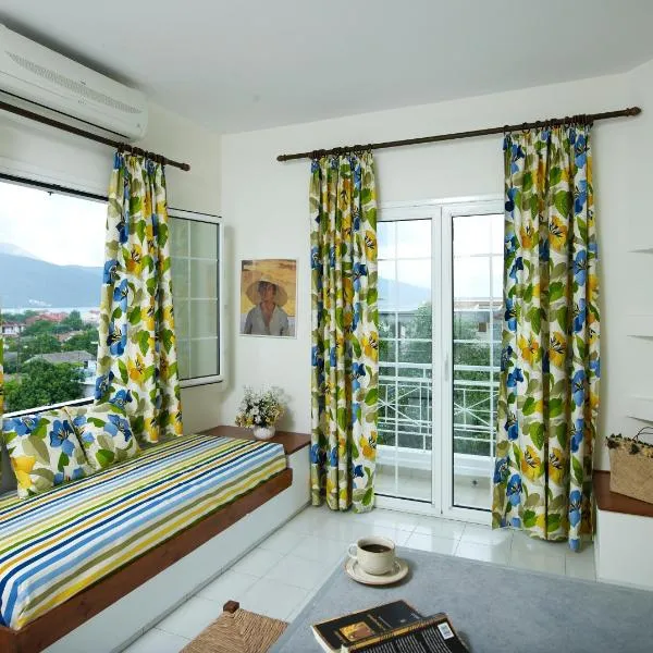 Muses Studios Sami，位于萨米的酒店