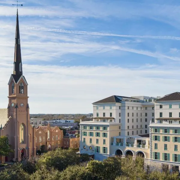 Hotel Bennett Charleston，位于富丽海滩的酒店