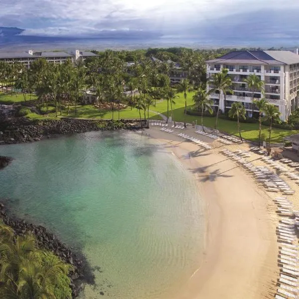 Fairmont Orchid Gold Experience，位于Puopelu的酒店