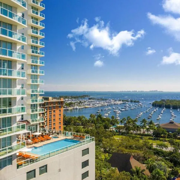 Arya Hotel & Suites Coconut Grove, WorldHotels Distinctive，位于迈阿密的酒店