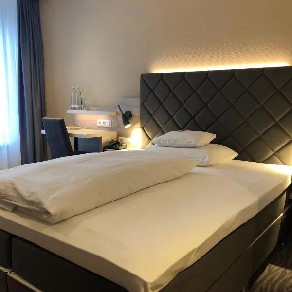 休西里别墅酒店，位于赫克斯特的酒店