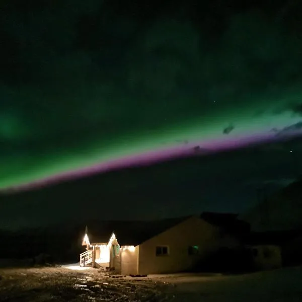 Hótel Búrfell，位于维克的酒店