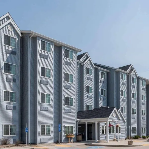 Microtel Inn & Suites by Wyndham Stanley，位于Stanley的酒店