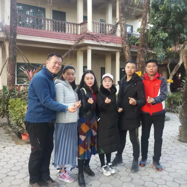 Wild Horizons Guest House，位于索拉哈的酒店