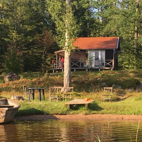 Holiday Home Tobo Gard，位于胡尔茨弗雷德的酒店