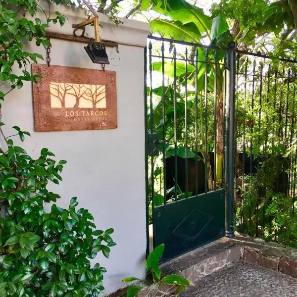 Los Tarcos Guest House，位于坦尔马斯德雷耶斯的酒店