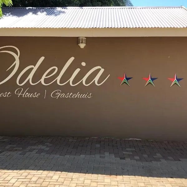 Odelia Guest House，位于Amatava的酒店