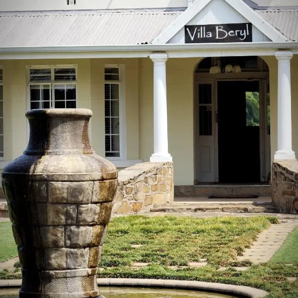 Villa Beryl Guesthouse，位于弗莱海德的酒店