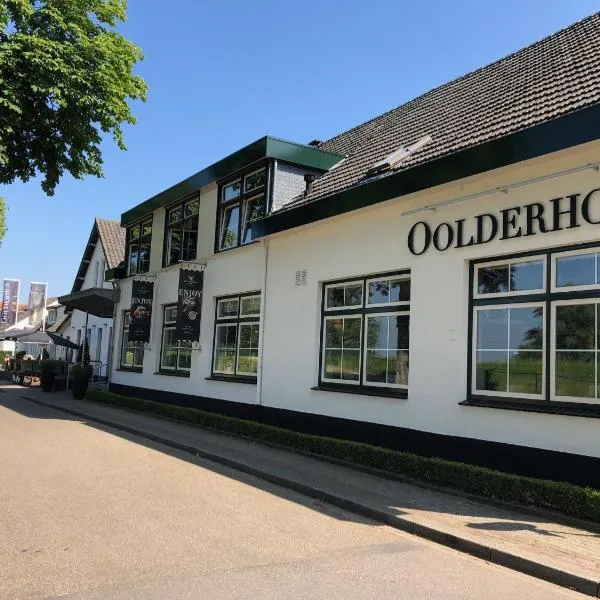 Hotel Oolderhof，位于Linne的酒店