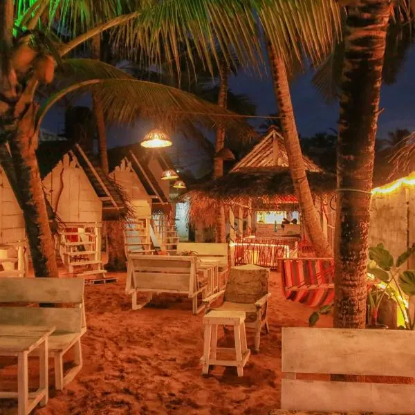 Oynise Beach Cabin，位于高尔的酒店