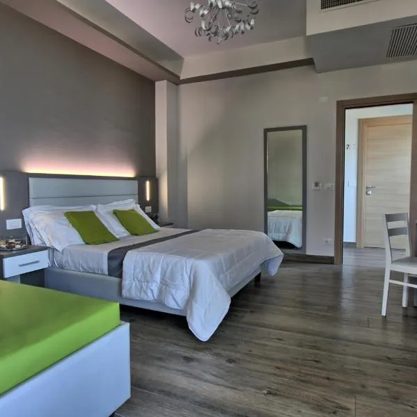 GFH - Hotel Sole Resort & Spa，位于Mondolfo的酒店