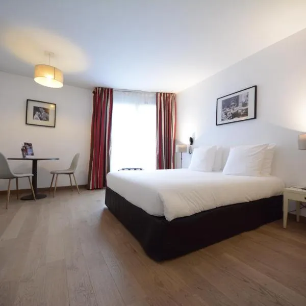 Hotel Cerise Chatou，位于沙图的酒店