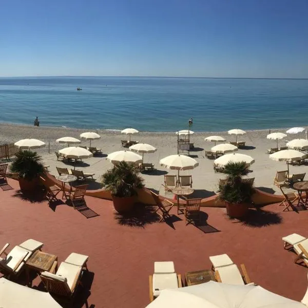 Miramare di Varigotti，位于瓦里格提的酒店