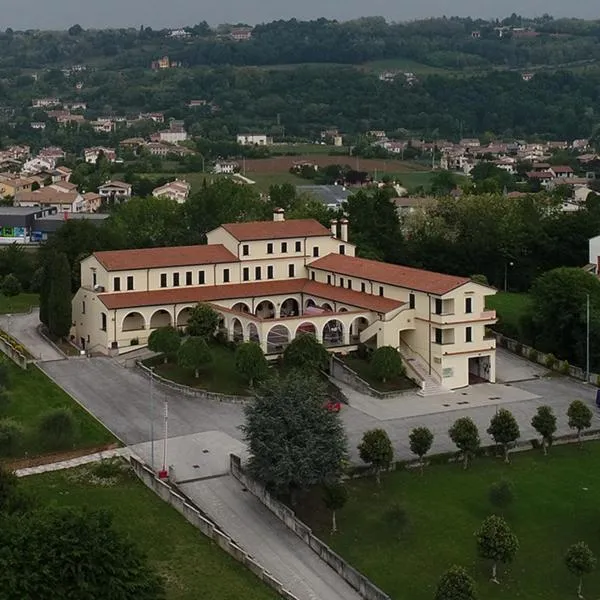 圣马可酒店，位于Trevignano的酒店