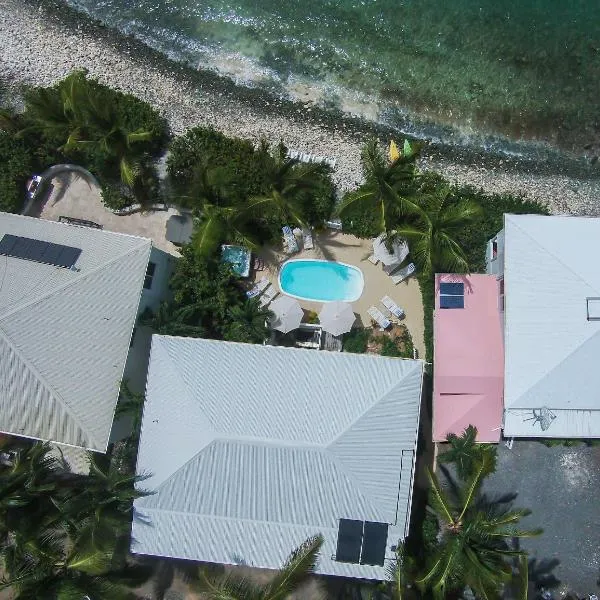 Coconut Coast Villas，位于Lameshur的酒店