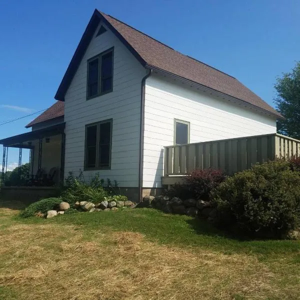 Cozy Country Farm Stay，位于Fredonia的酒店