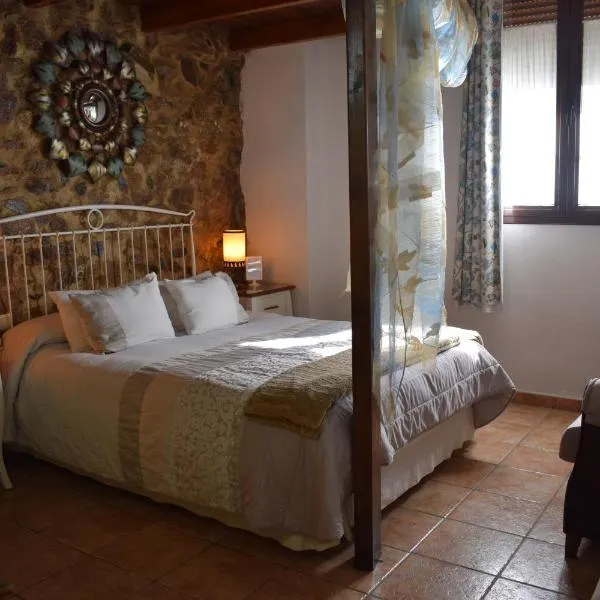 莫利诺德尔邦博乡村旅馆，位于阿拉色那的酒店