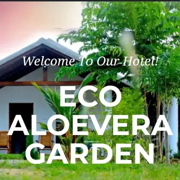Eco Aloevera Garden，位于波图维勒的酒店