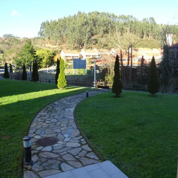 Apartamento Los Naranjos，位于里瓦德塞利亚的酒店