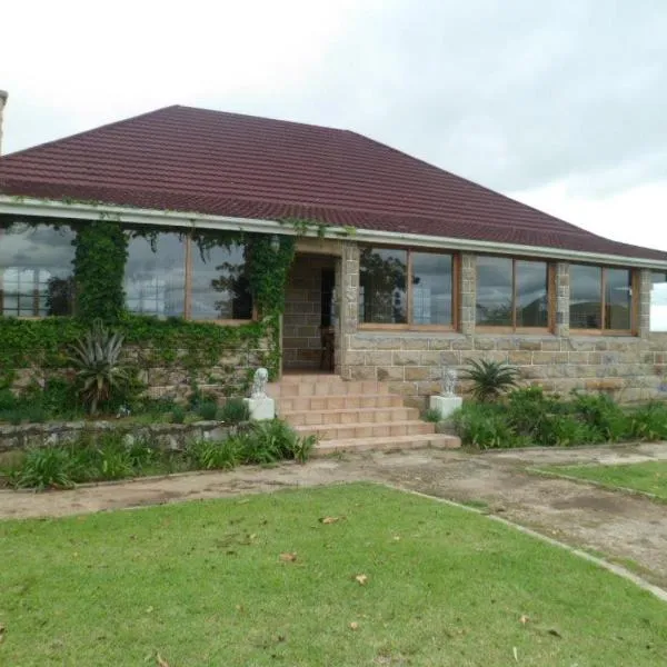 Thokazi Royal Lodge，位于Nongoma的酒店
