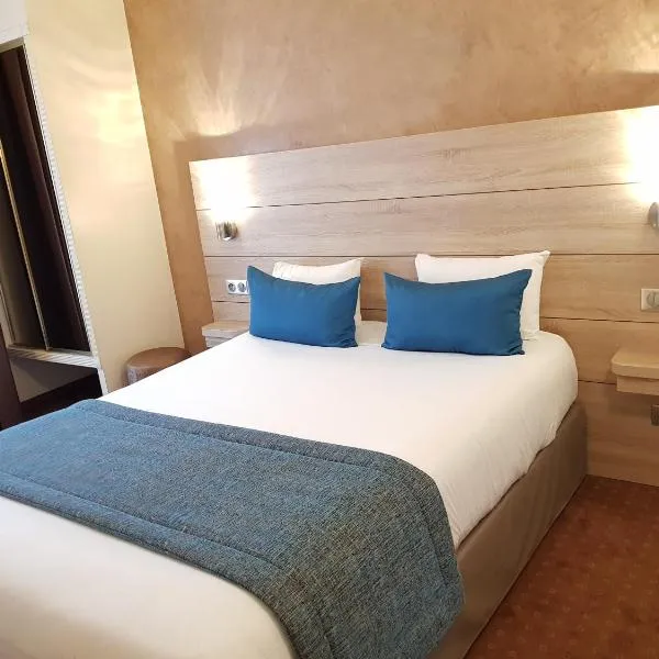 尚佩雷爱丽舍酒店，位于巴黎的酒店