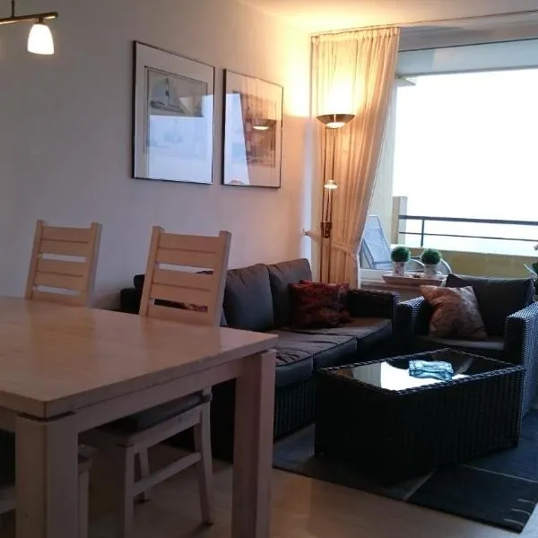 Ferienwohnung "Traumblick" - Selbstversorger，位于布劳恩拉格的酒店