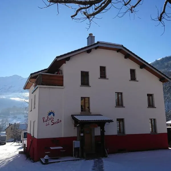 Relais del Sosto，位于Aquila的酒店