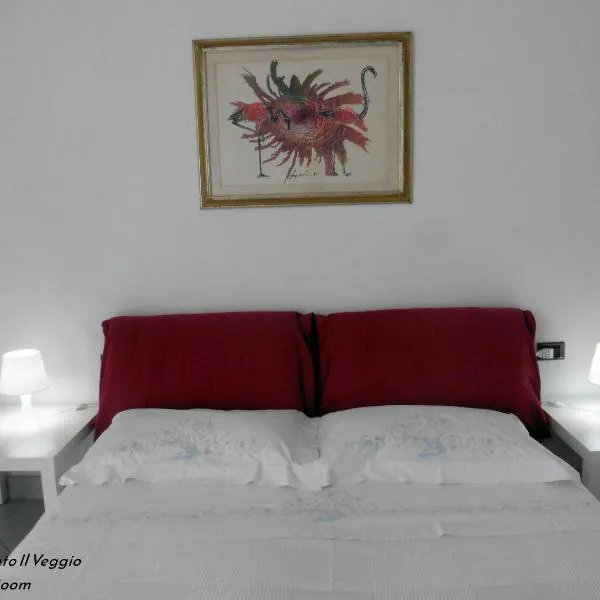 Appartamento il Veggio，位于波焦阿卡伊阿诺的酒店