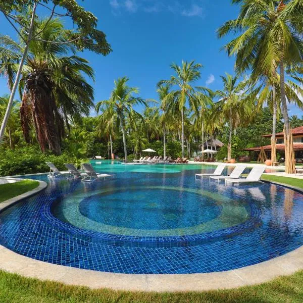 Camurim Grande Pousada & SPA，位于马拉戈日的酒店