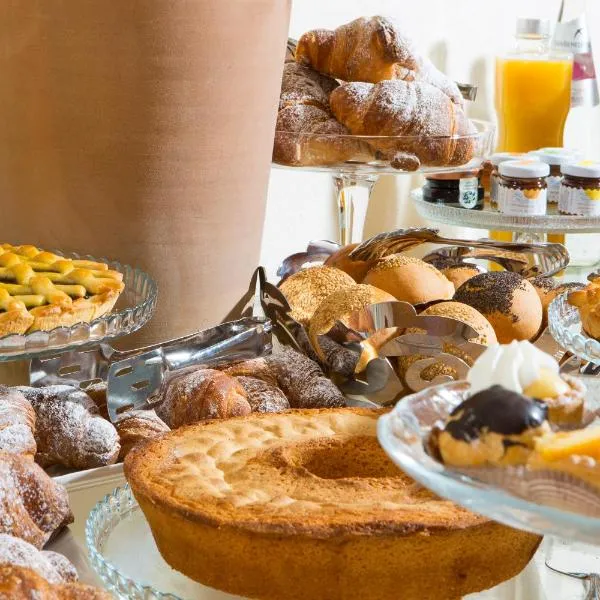Relais Borgo Gentile，位于Tarano的酒店