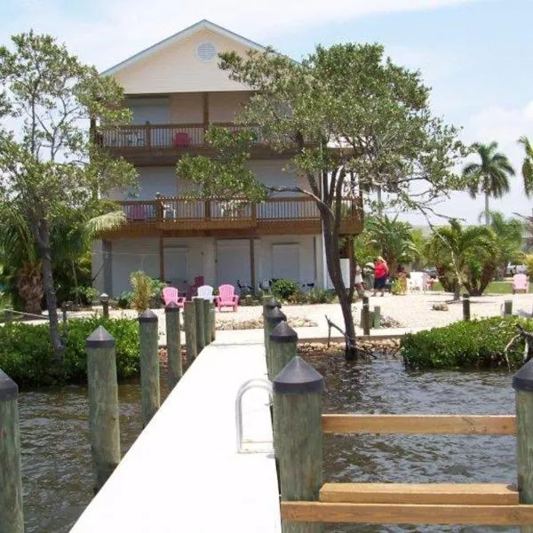 Bayview BnB，位于Port Boca Grande的酒店