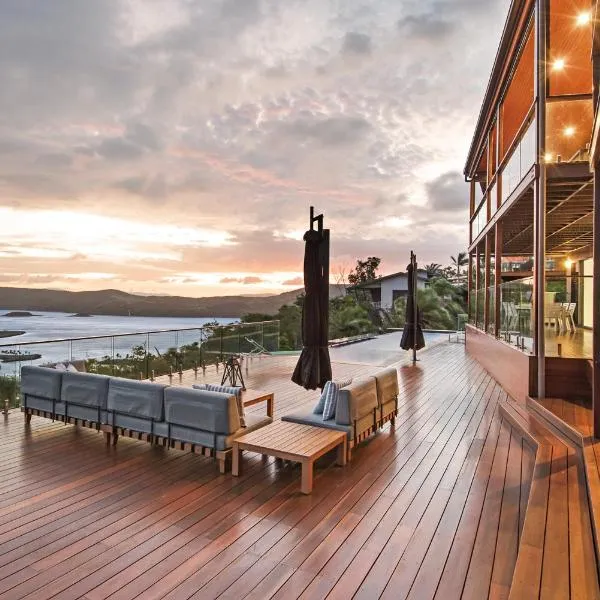 Southwinds on Hamilton Island by HIHA，位于汉密尔顿岛的酒店