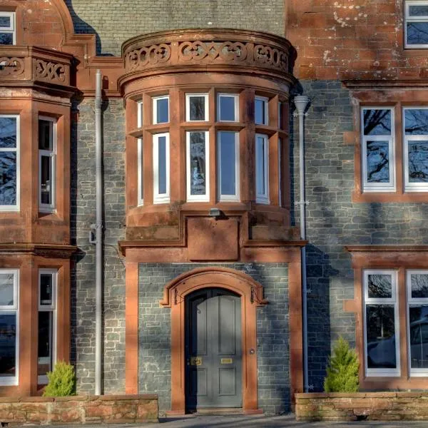 Sure Hotel by Best Western Lockerbie，位于洛克比的酒店