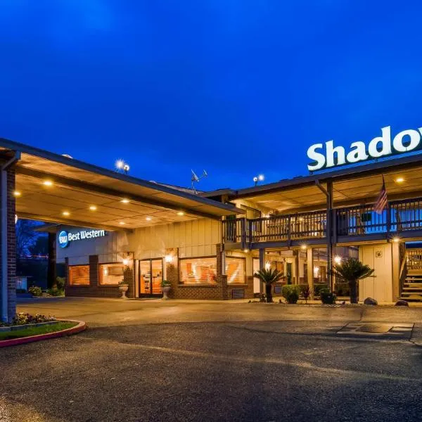 Best Western Shadow Inn，位于伍德兰的酒店