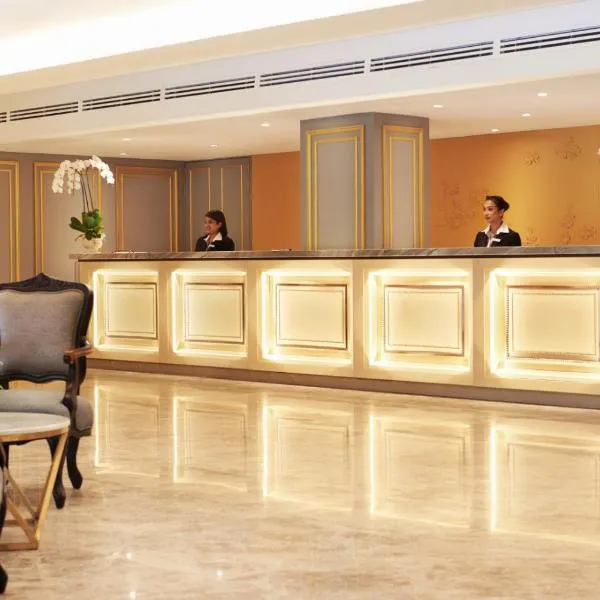 吉隆坡丽悦酒店，位于吉隆坡的酒店