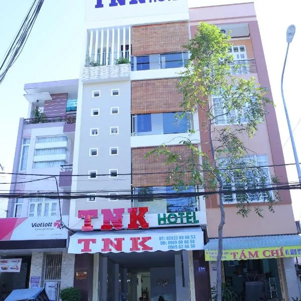 Khách sạn TNK，位于Ấp Tân Thành (3)的酒店