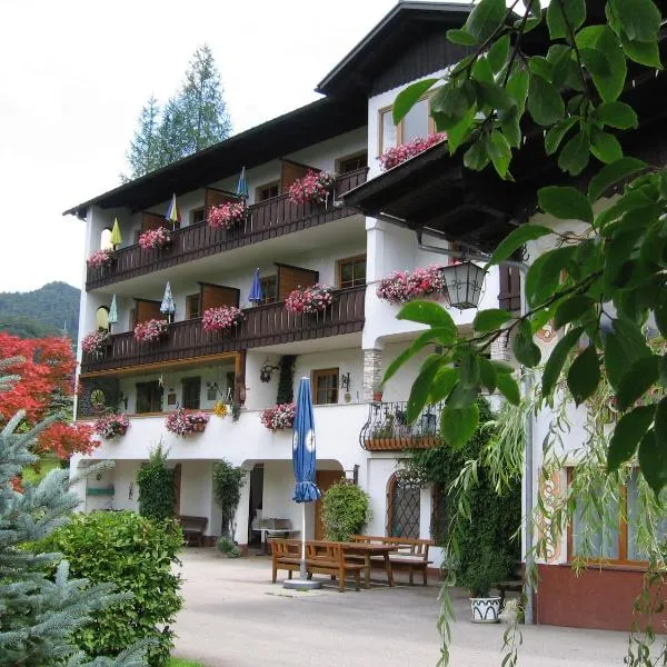 Backer-Ferdl Panzio，位于Sankt Pankraz的酒店