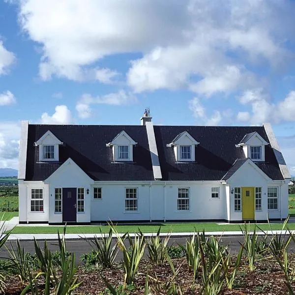 Ballybunion Holiday Homes No 21，位于巴利巴宁的酒店