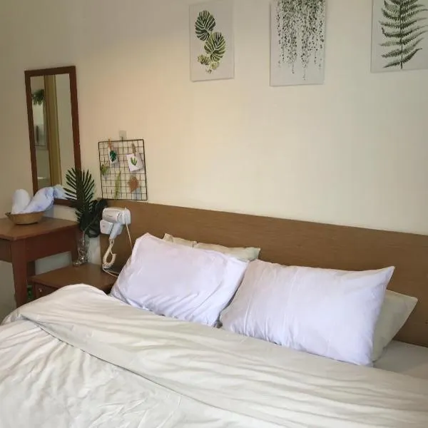 coralbay apartment pangkor island，位于卢穆特的酒店