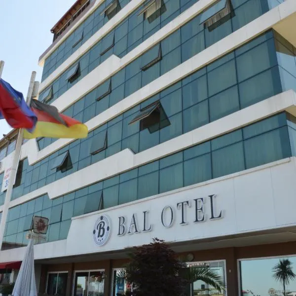 Bal Hotel，位于Güney的酒店