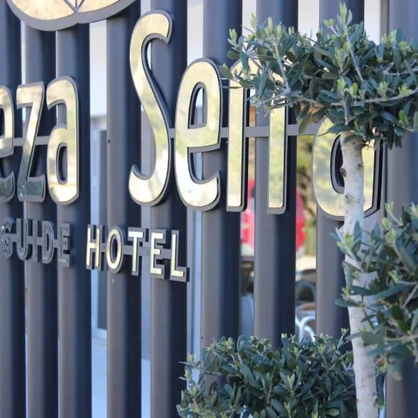 Beleza Serra Guide Hotel，位于吉尔斯的酒店