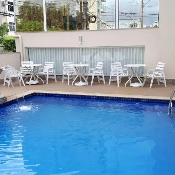 Hotel Plenotel，位于Marilândia的酒店